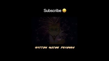 I hope this video makes your day-kitten match friends-#shorts #newyears #kittenmatchfriends