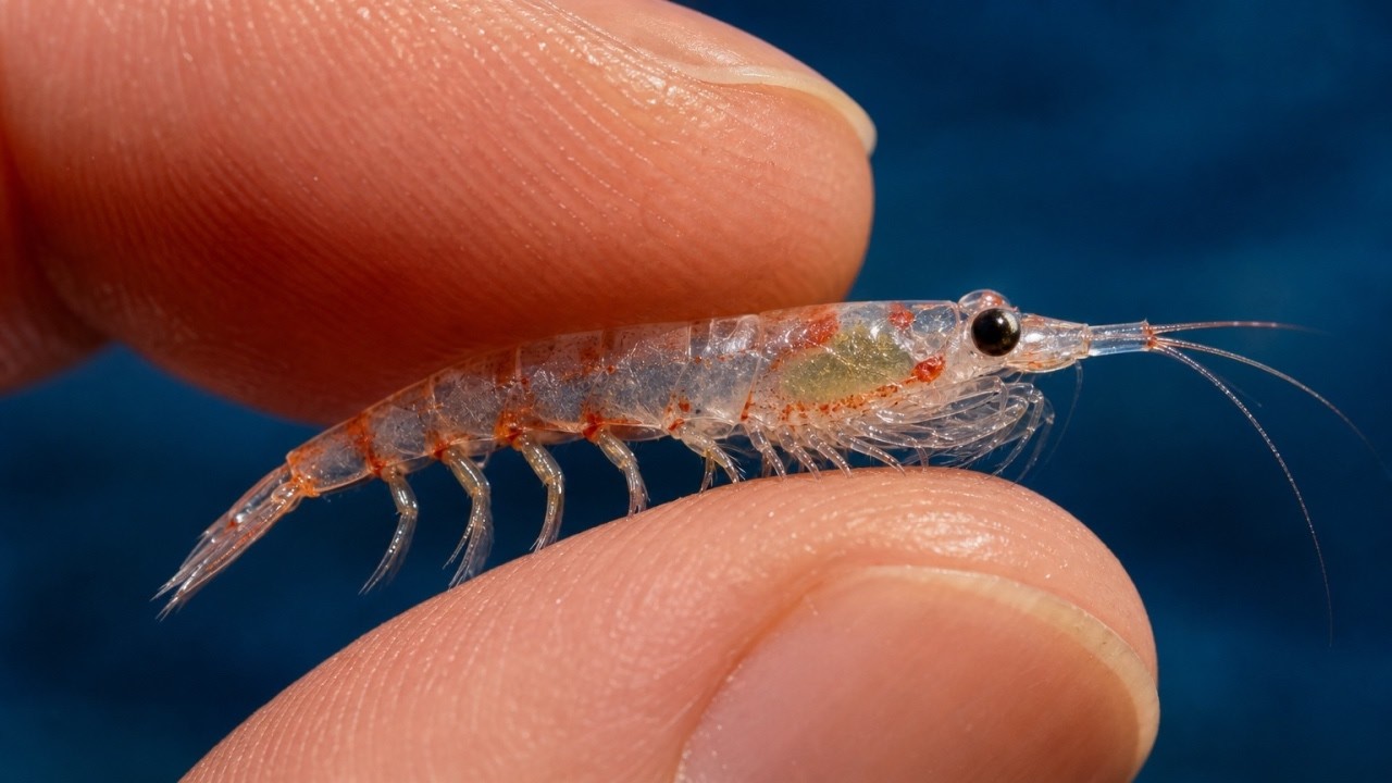 The #1 Ingredient In Fish Food For A Reason