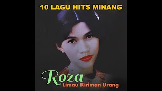 Full Album Roza 10 Lagu Hits Minang Fadhil Entertainment - Limau Kiriman Urang |Fadhil Entertainment
