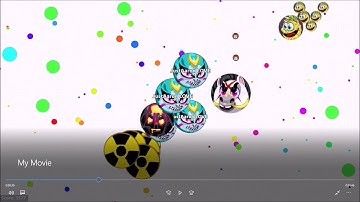 AGARIO INSANE POPSPLITS/PRESPLITS/TRICKSPLIT, INSANE SERVER DOMINATION