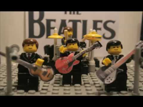 LEGO Beatles