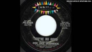 Dee Dee Warwick - You're No Good - The original version!