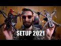 Drones fpv  setup 2021 