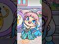 Dame UN GRRR#avatarworld #avatarstory #shorts #tocaboca #avatarworldlife