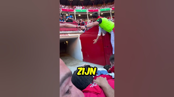 Zou jij dit doen? 💀 (@pasionportoros)