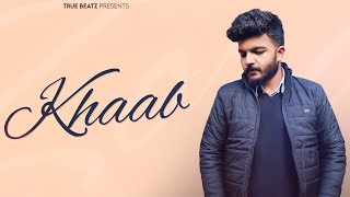 Khaab Official Audio Zora True Beatz Ja Arsh Graphix