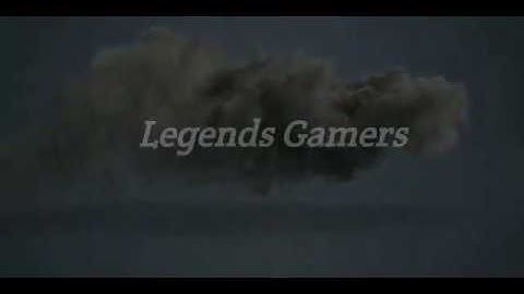 Legends gaming intro