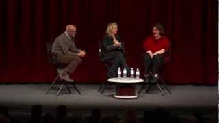 Meryl Streep & Margo Martindale - August: Osage County Q&A Part 1 of 3
