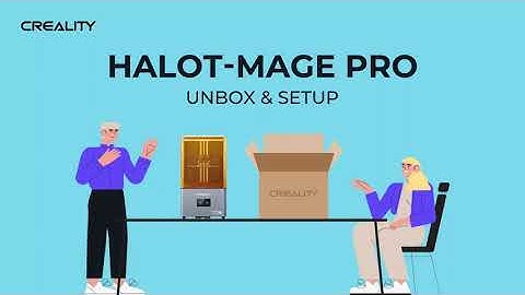 HALOT-MAGE PRO Operation video-EN