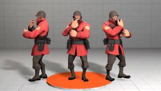 Huttah! Neck Snap! Taunt Preview v3