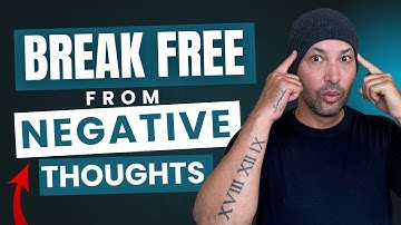 Once You Realize This About Your Negative Thinking, EVERYTHING CHANGES!