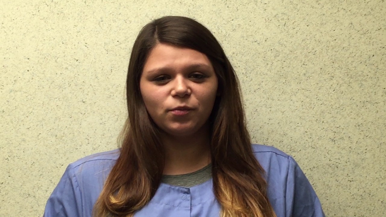 weekend-dental-assistant-graduate-marie-youtube