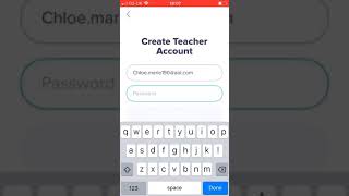 How to set up class dojo teacher