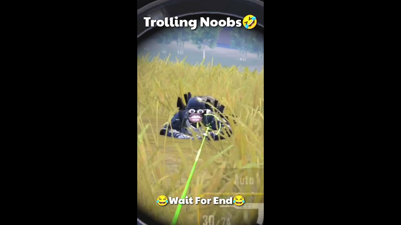 Trolling Noobs Pubg Mobile Comedy Funny  Wtf Moments  shorts  sehwaggaming