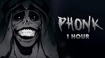 Phonk Music Mix 2025 ※ 1 HOUR AGGRESSIVE PHONK PLAYLIST ※ Фонка 2025