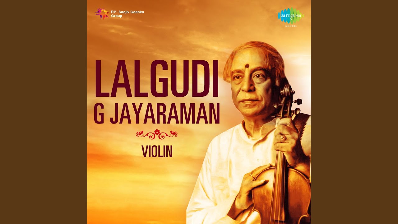 Varnam   Charukesi   Lalgudi G Jayaraman