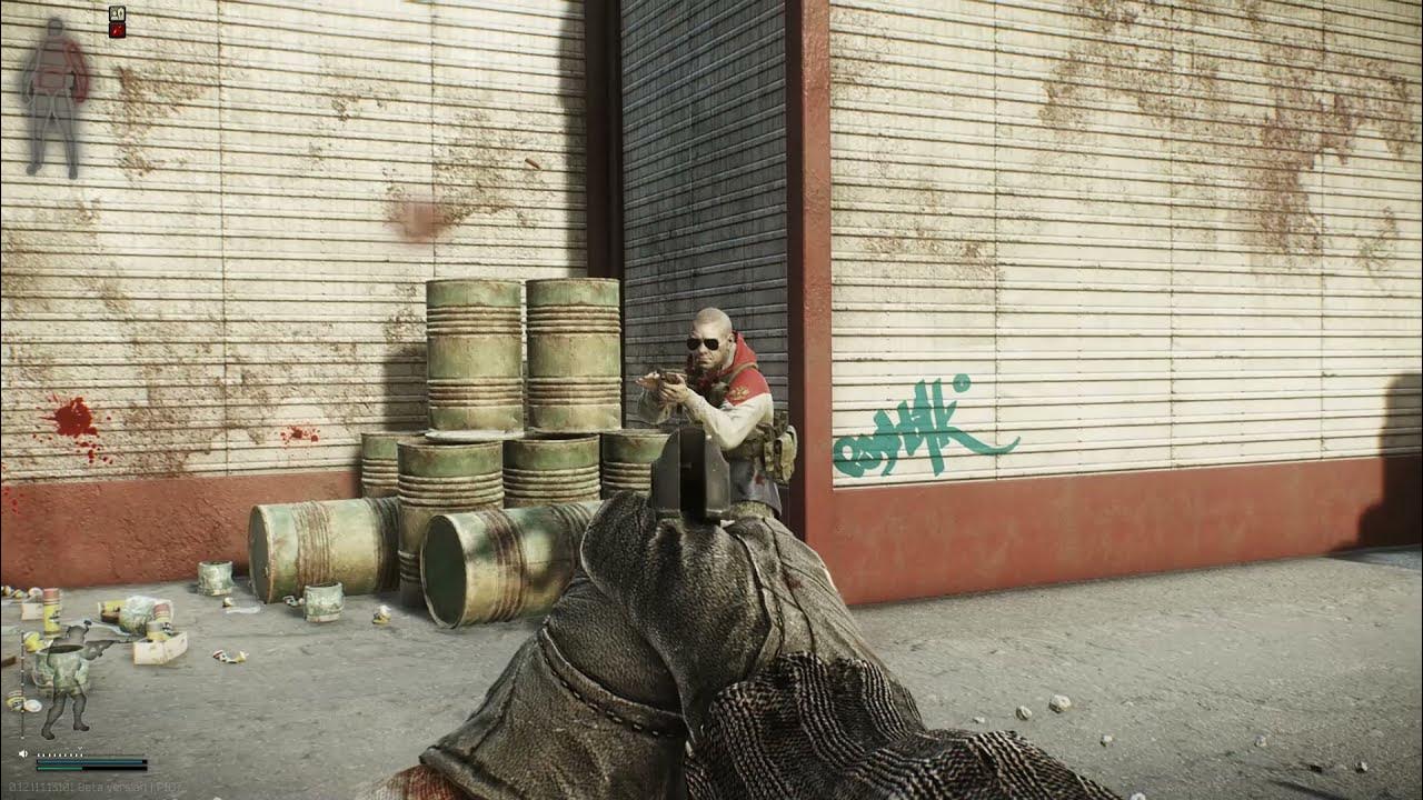 Escape From Tarkov my first Gun Jam Patch 12.11 YouTube