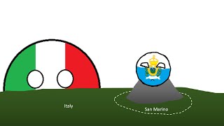 Why San Marino Is Not A Part Of Italy? Why San Marino Is Not A Part Of Italy?