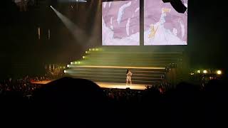 Halsey - Roman Holiday (Live @ Honda Center, Anaheim CA)