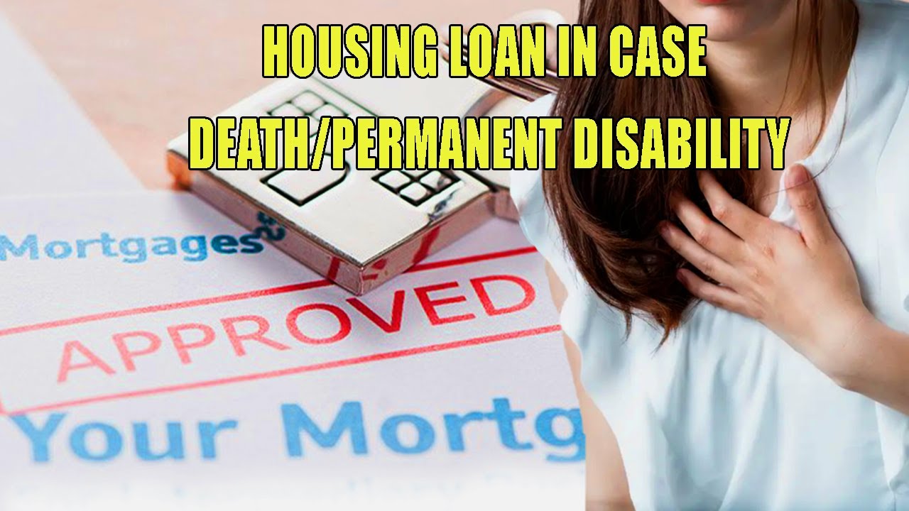 Pag Ibig Housing Loan Incase of Death/Disablement II Mortgage