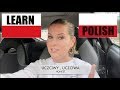 LEARN POLISH // How to say HONEST , LOVING , KIND and more in POLISH // ItsEwelina