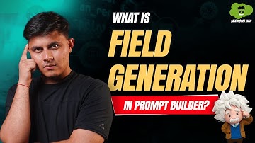 What Is Field Generation In Prompt Builder? | Field Generation Demo | Agentforce | Salesforce Hulk