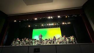 Morrow High School Symphonic Band / Alicia Keys New York by MHS. 