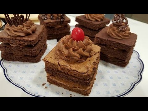 طريقةعمل جاتوه سواريه بطريقةسهلةوبسيطةمع مدام دعاء