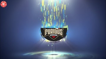 How To Make Cinematic Logo Reveal Intro In Kinemaster