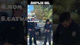 Ranking Top 5 best Anwar jibawi video