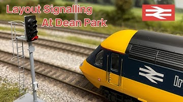 Ultimate Model Railway Signalling!