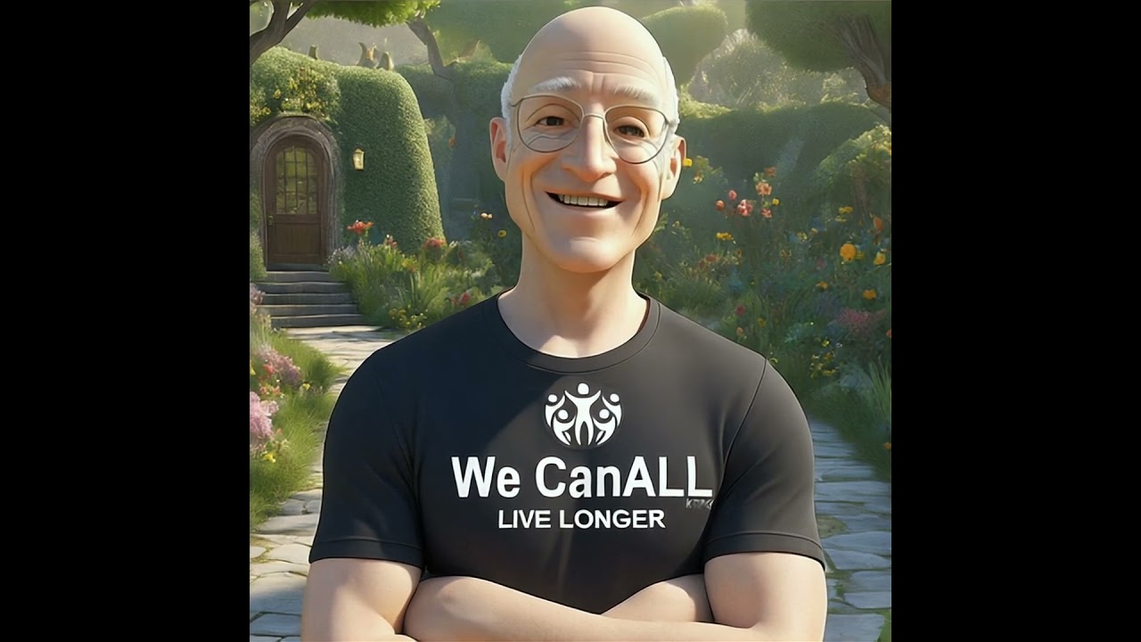 Conquer Aging Now Alliance with founder Saverio on Longevity Science and Advocacy