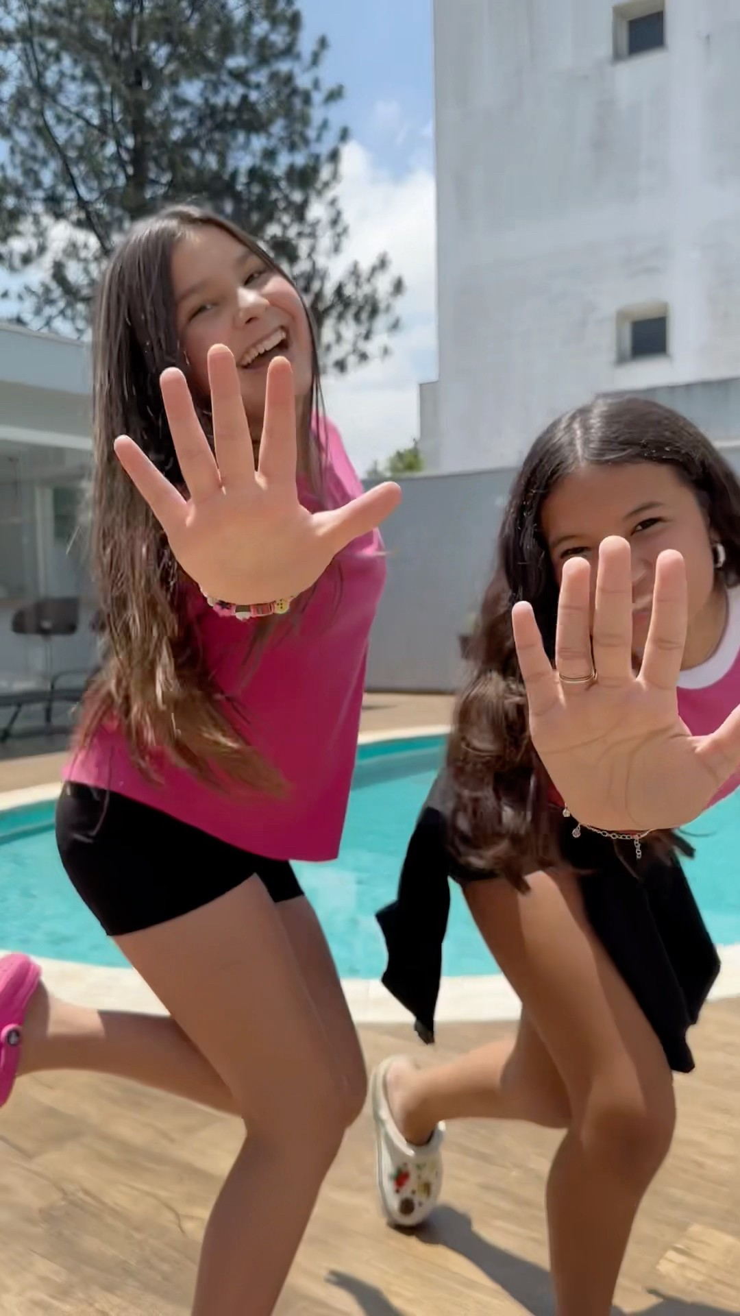 FIZEMOS UMA DANCINHA E DEU RUIM