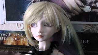BJD Addicts Prompt 33: Eyes