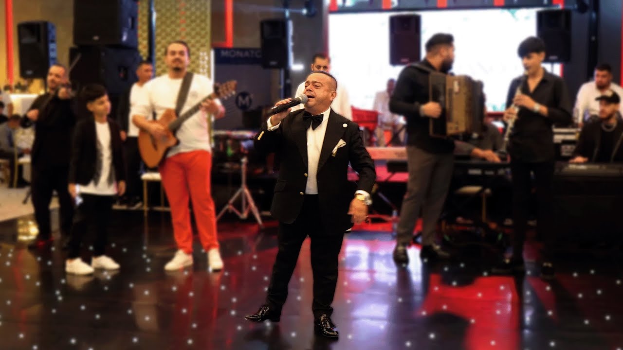 🔝🆕Adrian Minune - Ține-mă Doamne în picioare 💪🏼 LIVE 100% la MONATO