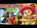 Epic Route Ahead - New Gift Codes May 27 | Mega Bounty Rookie Fleet Latest Code
