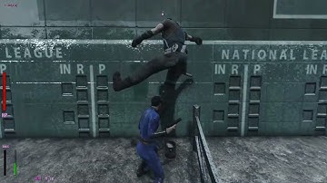 Fo4: Simple Dodges Bullet Time