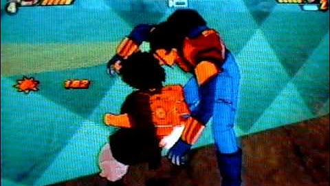 Tenkaichi 3 Hercule VS Super android 17