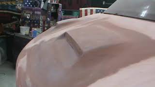 Bodywork And Me Dont Get Along