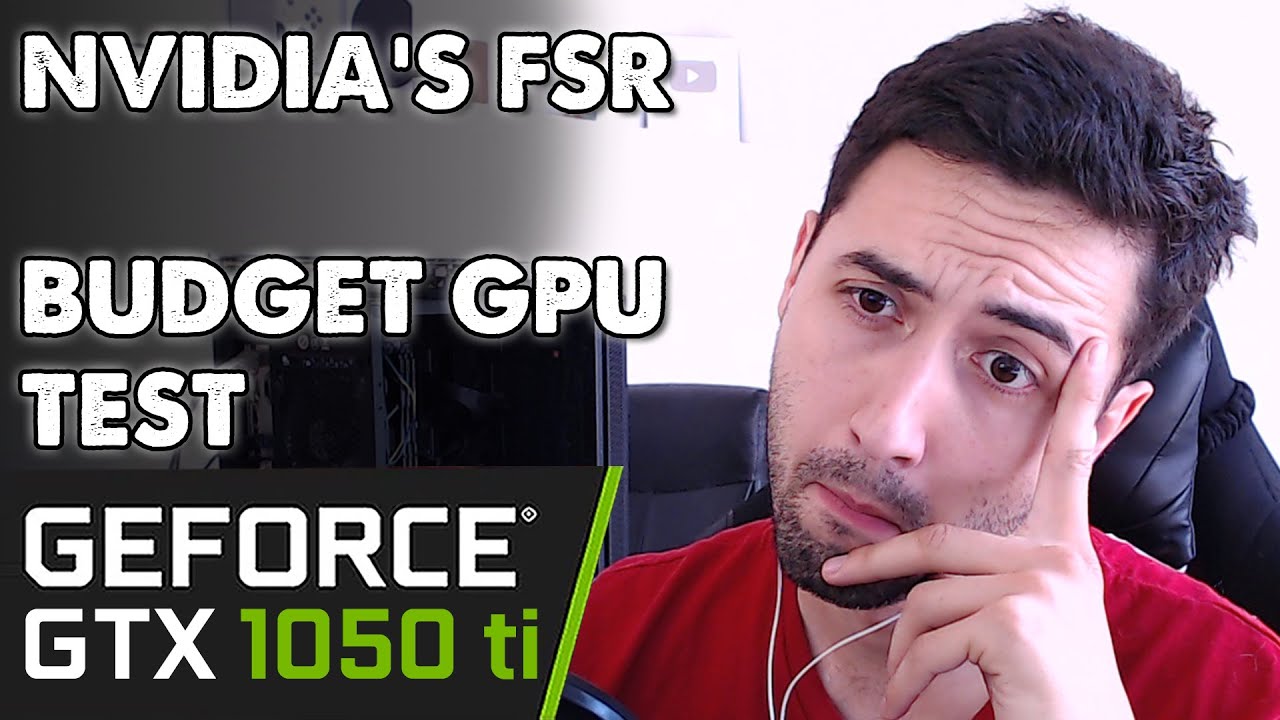 Nvidia Image Scaling (NIS) - Should you use it? - Nvidia's FSR