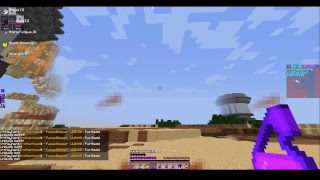 CosmicPVP (episode #2) RAID!!!!!
