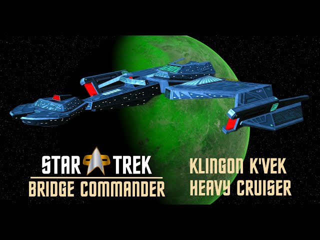 スタートレック KRE-O マイクロ・ビルド・シップ クリンゴン D7 バトル・クルーザー KRE-O STAR TREK