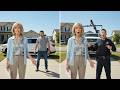 HOA Karen Blocked My Driveway For "Inspections"... Until My Hidden Sheriff Badge Crushed Her Empire!