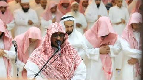 وماقدرو الله حق قدره ماتيسر من الأنعام للقارئ مرزوق الأحمد عشائيات