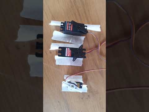 Banggood KS-3518 servo