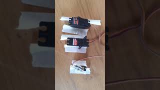 Banggood KS-3518 servo speed test - disappointing 😞