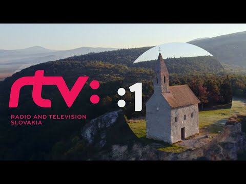 RTVS (STV) :1 jednotka -jingle (2024-2024)