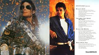 Michael Jackson – History (3 × Vinyl, Lp, Album, Compilation) 1995.