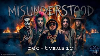 Misunderstood - written by Robert Crego (Hick-Hop metal)