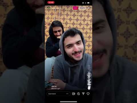 بث طلال سام مع اخوانه وصديقه خالد